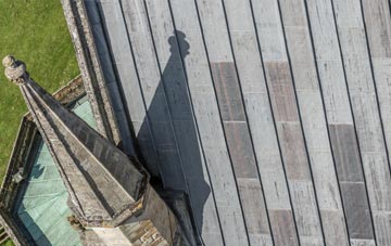 Little Melton lead roof considerations