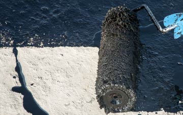 Little Melton liquid sealant waterproofing