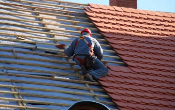roof tiles Little Melton, Norfolk